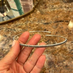 Diamonique Choker